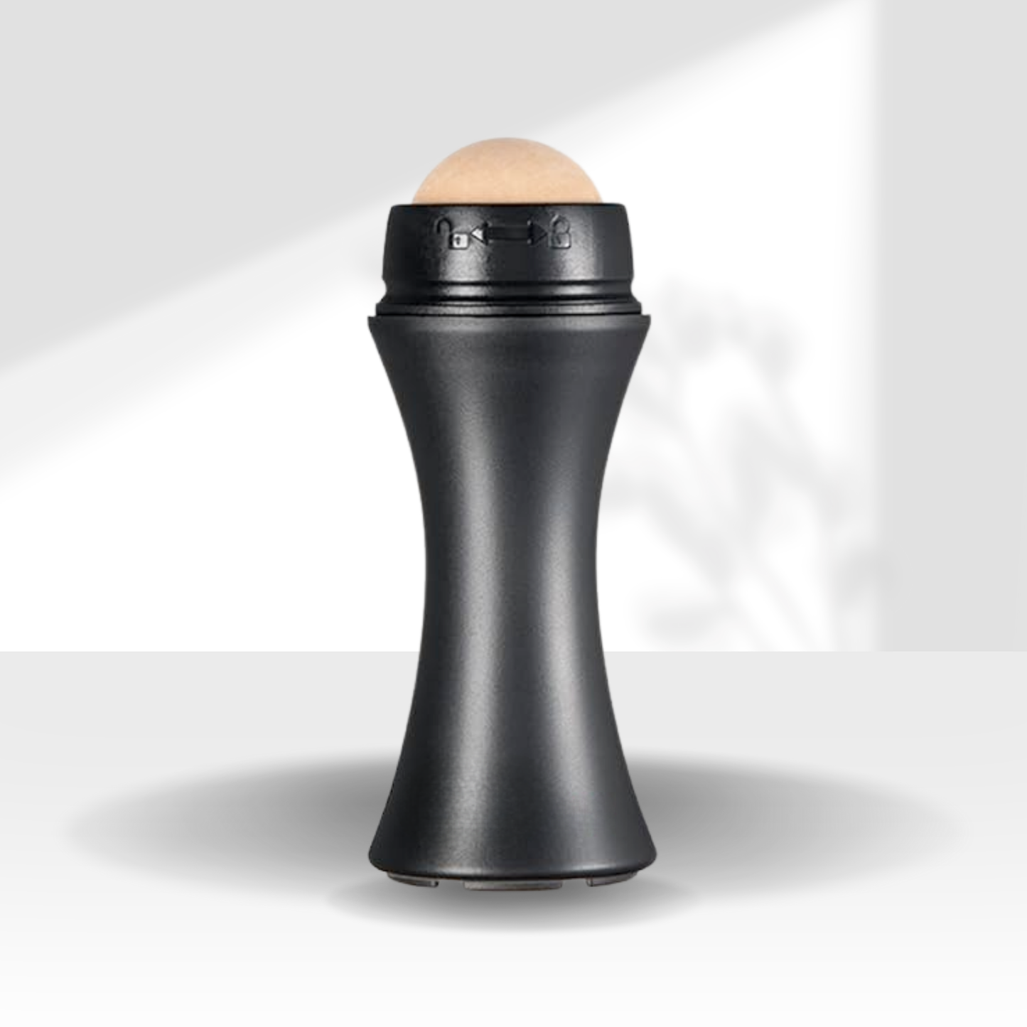 Volcanic Oil-Absorbing Face Roller – Reusable Shine Control Tool