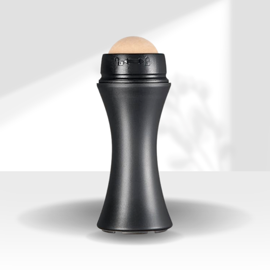 Volcanic Oil-Absorbing Face Roller – Reusable Shine Control Tool