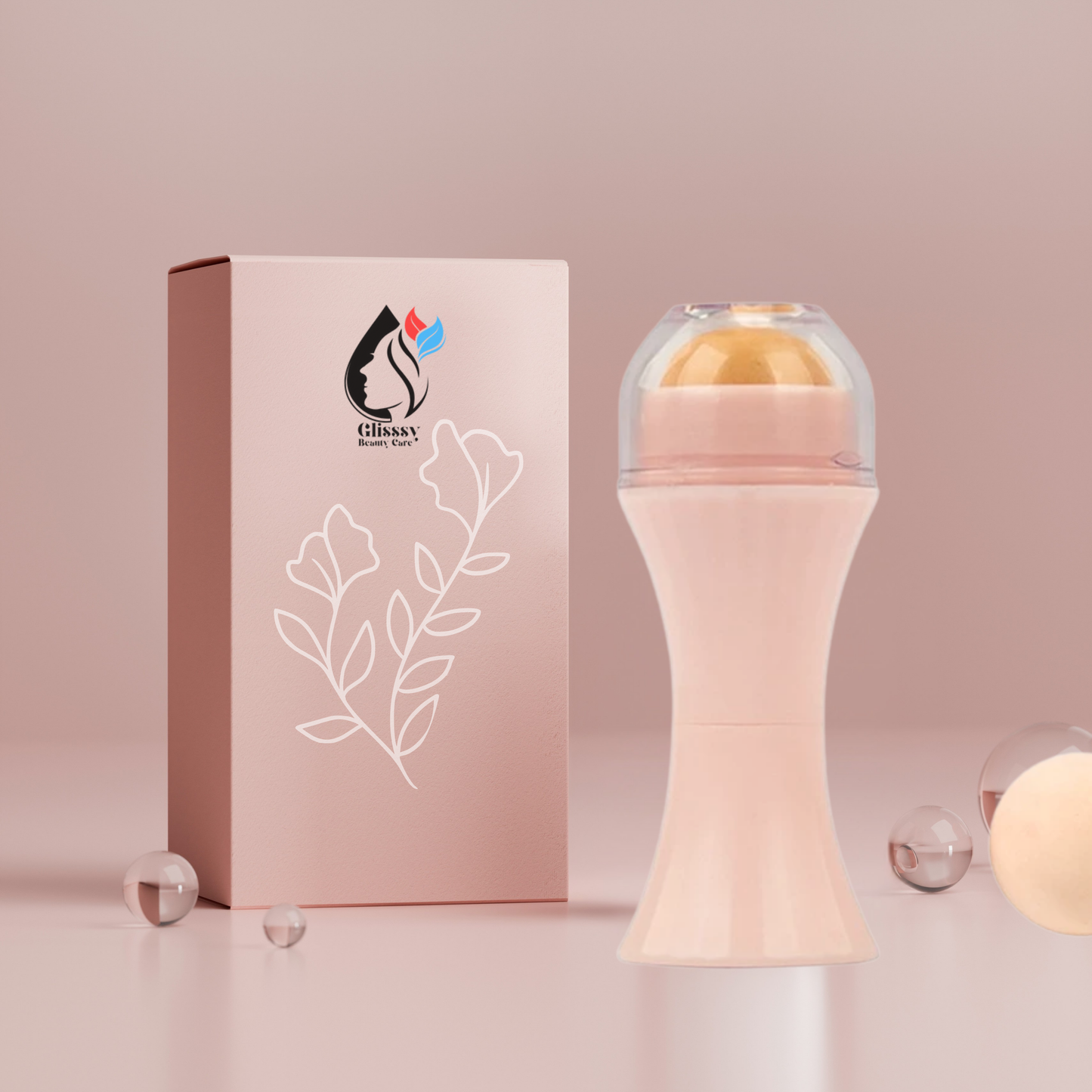 Volcanic Oil-Absorbing Face Roller – Reusable Shine Control Tool