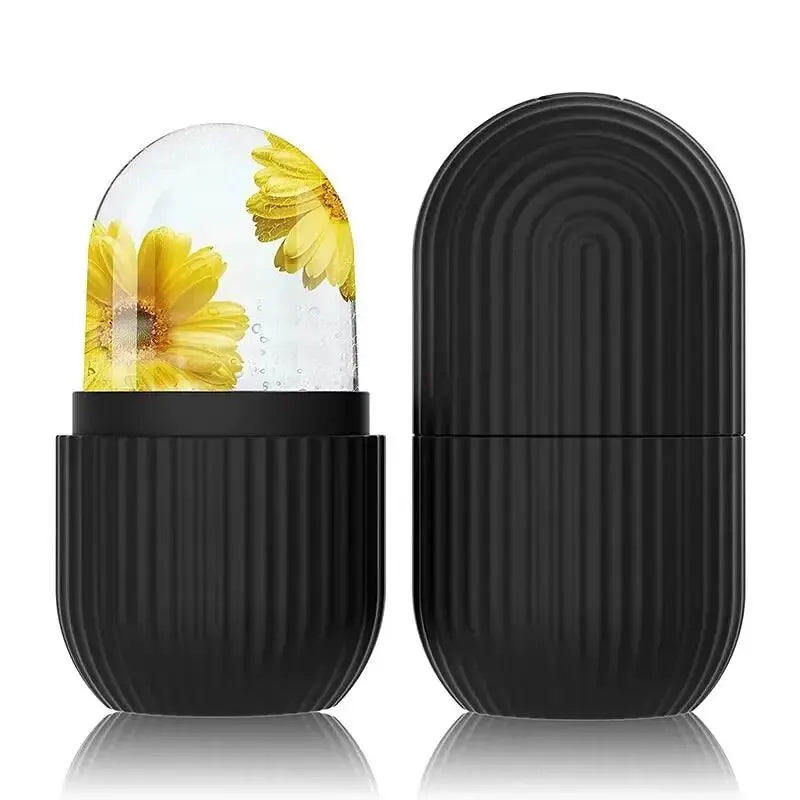 IceGlow™ Beauty Ice Ball – Skin Tightening & Glow Booster Tool