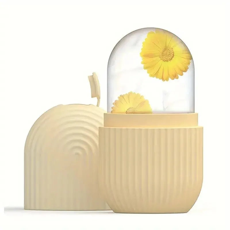 IceGlow™ Beauty Ice Ball – Skin Tightening & Glow Booster Tool