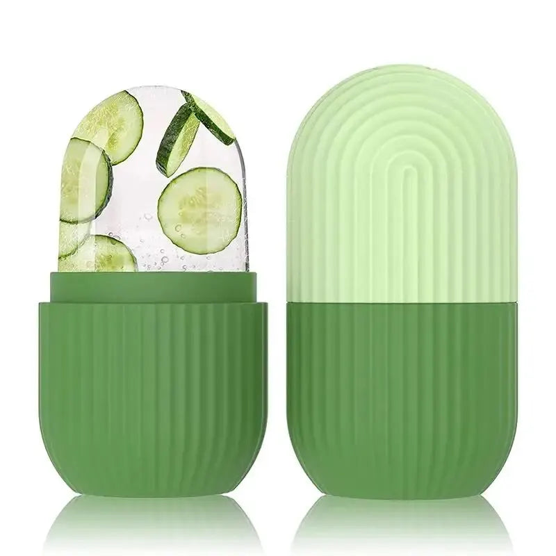 IceGlow™ Beauty Ice Ball – Skin Tightening & Glow Booster Tool