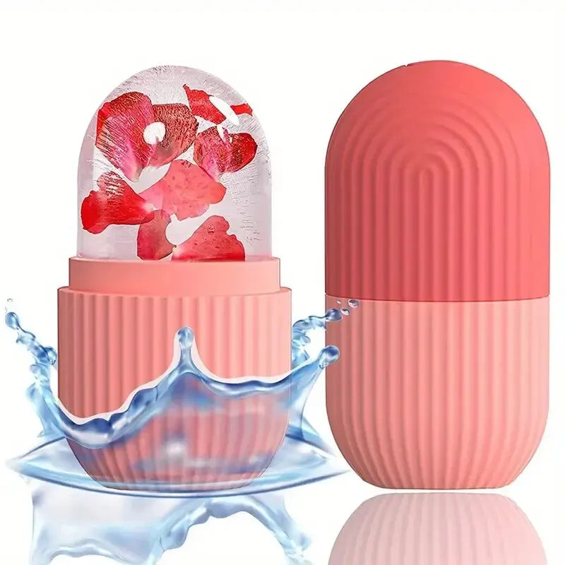 IceGlow™ Beauty Ice Ball – Skin Tightening & Glow Booster Tool