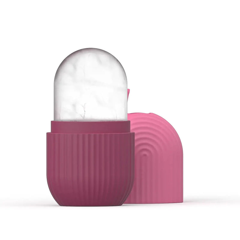 IceGlow™ Beauty Ice Ball – Skin Tightening & Glow Booster Tool