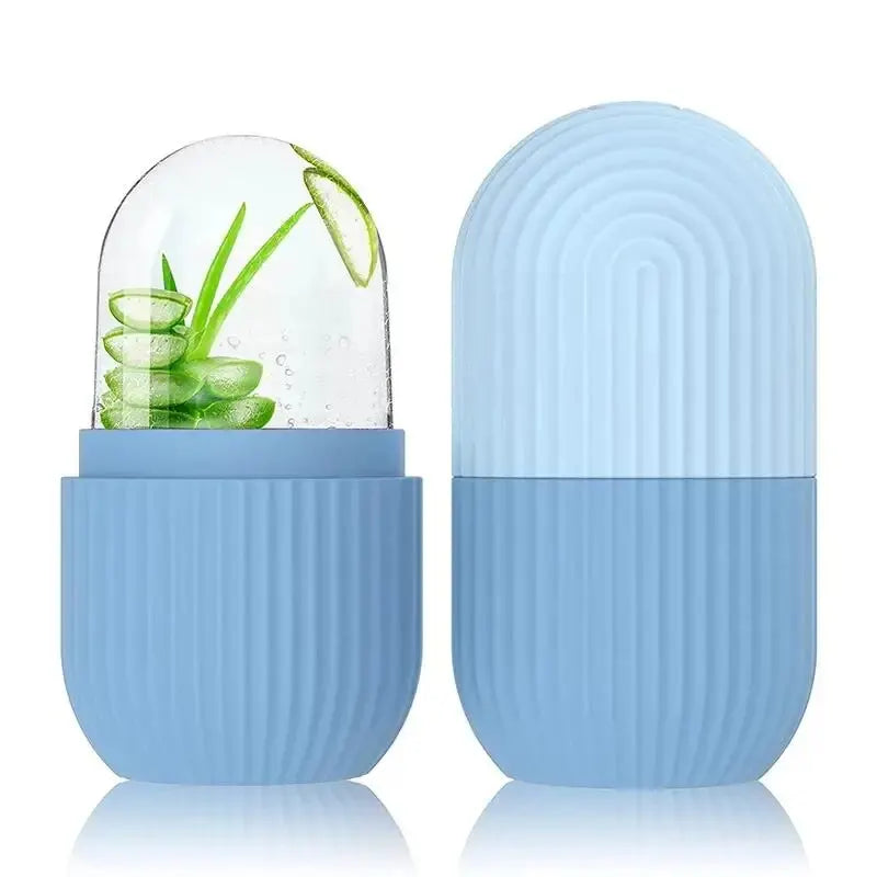 IceGlow™ Beauty Ice Ball – Skin Tightening & Glow Booster Tool
