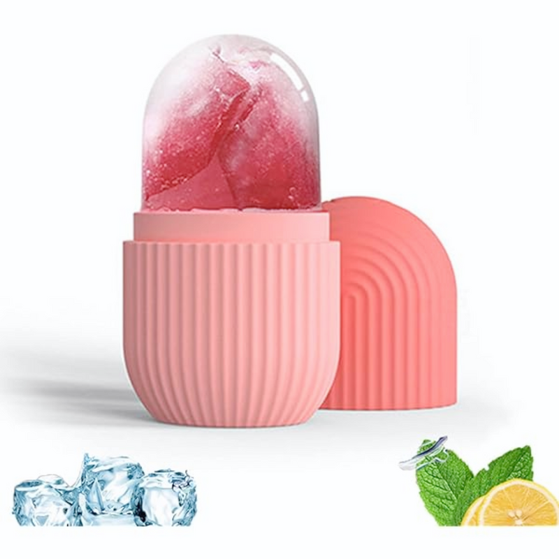 IceGlow™ Beauty Ice Ball – Skin Tightening & Glow Booster Tool